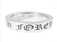 近年は「スペーサーリング」が人気です！　画像