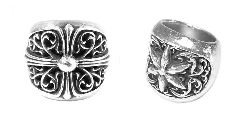 クロムハーツ 指輪 画像