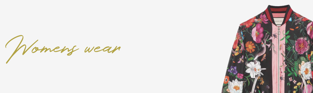 ブランドバイヤー買取対象商品レディース服