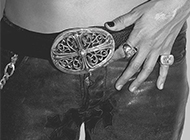 クロムハーツ ベルト 人気アイテムは高く買い取ります！ 画像