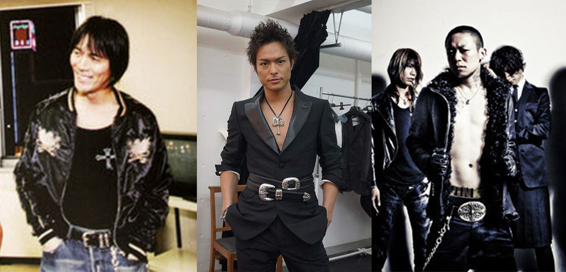 クロムハーツ ベルト 芸能人も愛用 画像 画像