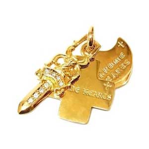 クロムハーツ 22K