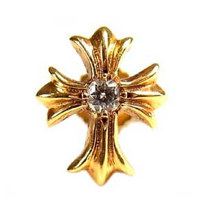 クロムハーツ イヤリング 高価買取｜宅配買取ブランドバイヤー