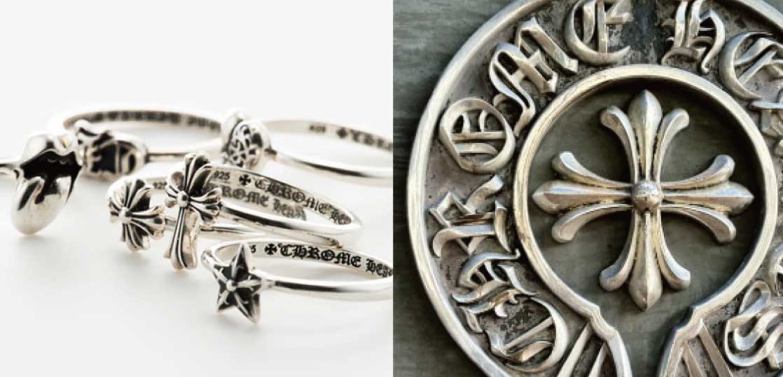 【完全解説】現役バイヤーのクロムハーツリング全20シリーズのご紹介画像