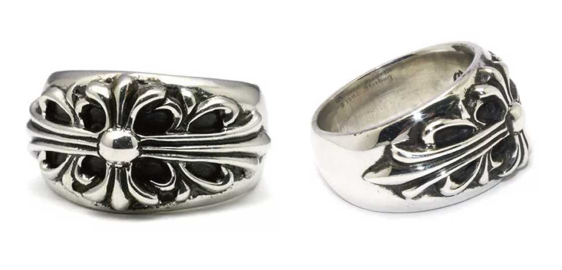 フローラルクロス画像