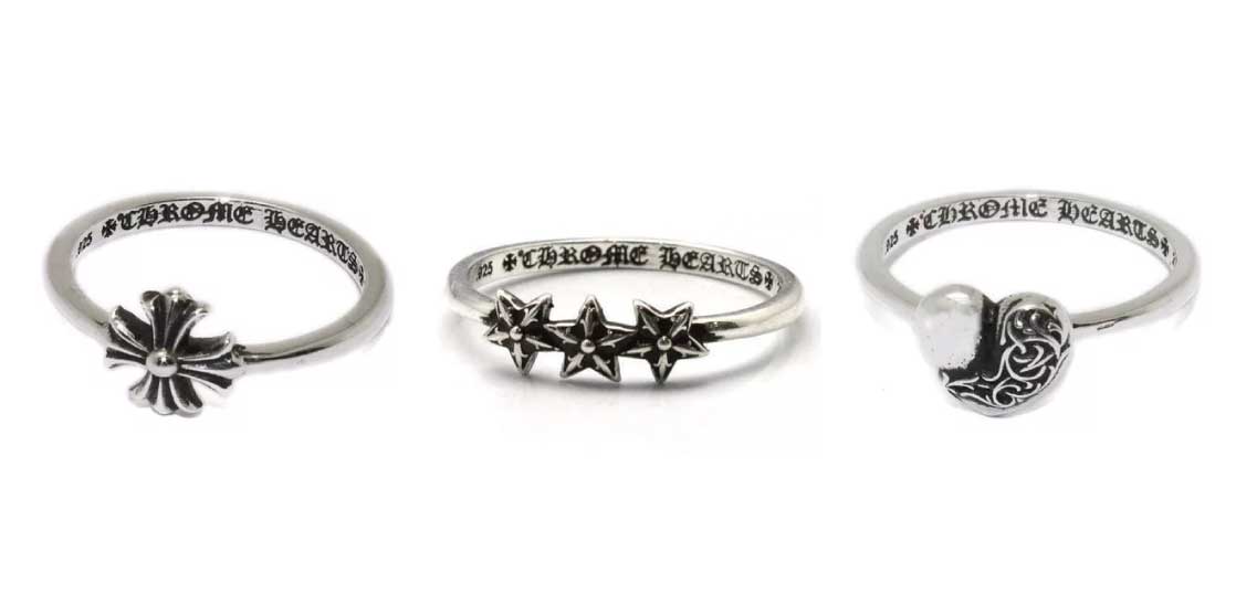 バブルガムリング画像