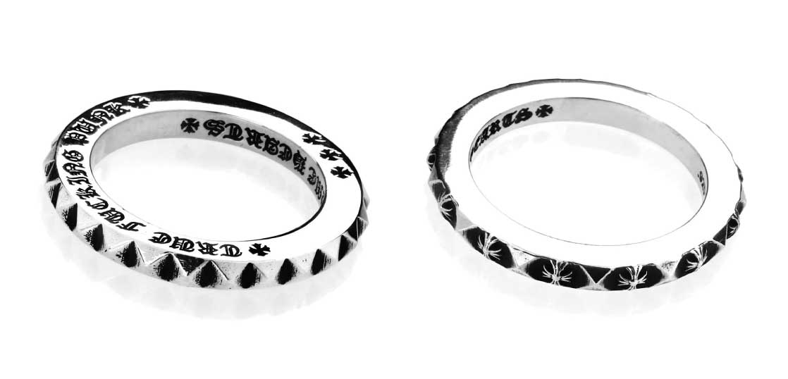 トゥルーファッキンパンクリング画像