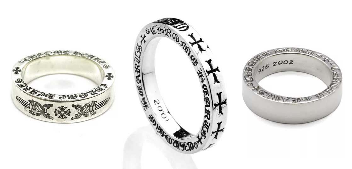 スペーサーリング画像