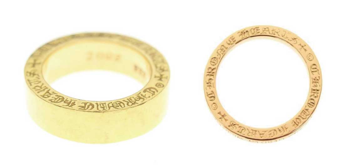 スペーサーリングK22画像