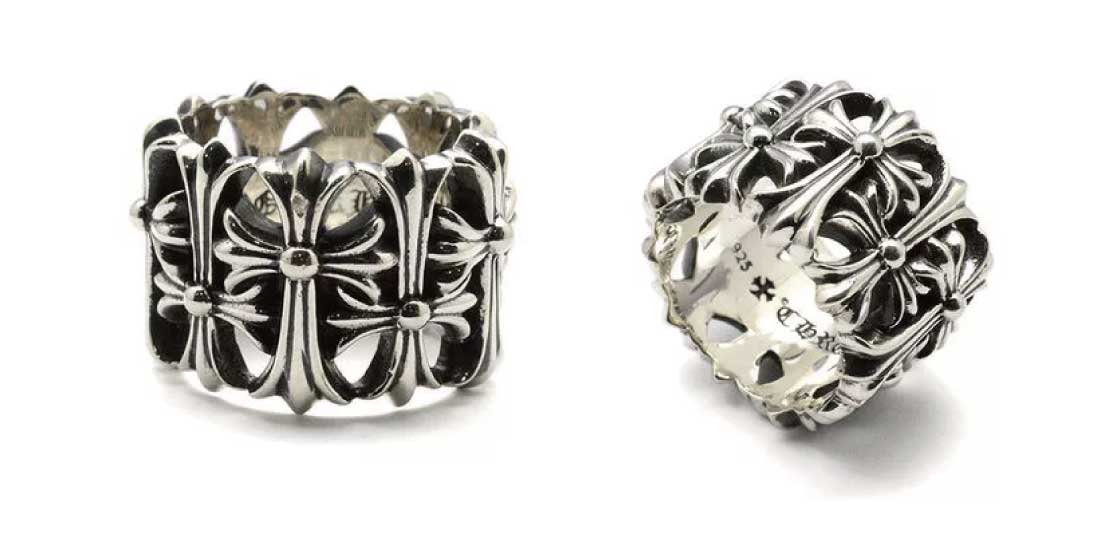 セメタリークロスリング画像