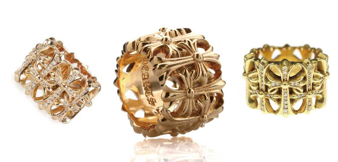 セメタリークロスリングK22画像