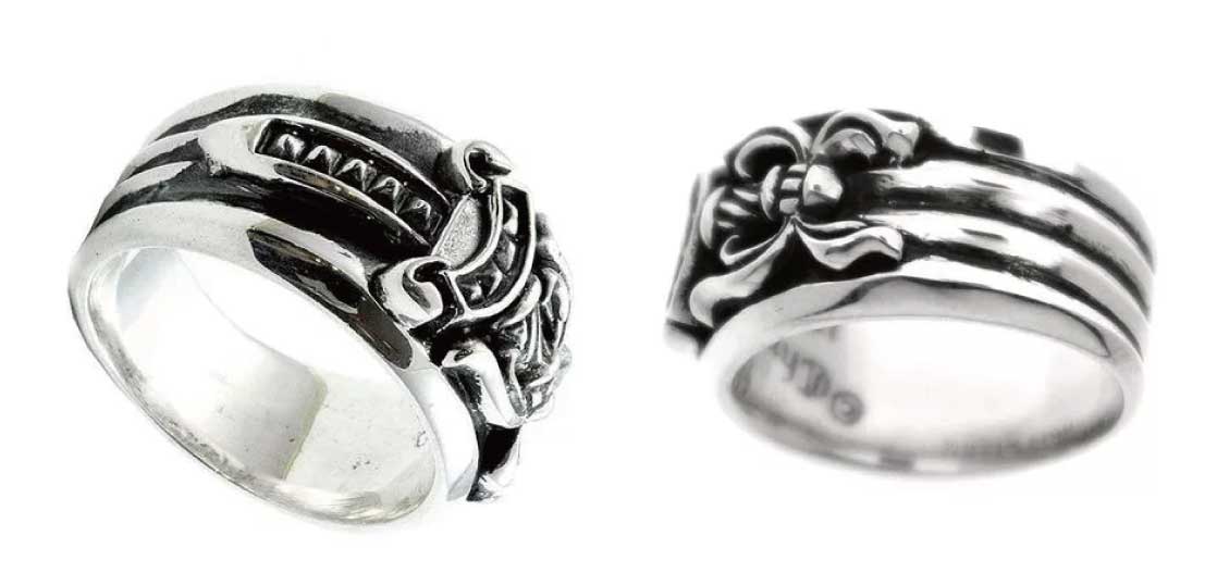 ダガーリング画像