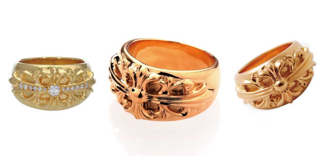 フローラルクロスK22画像