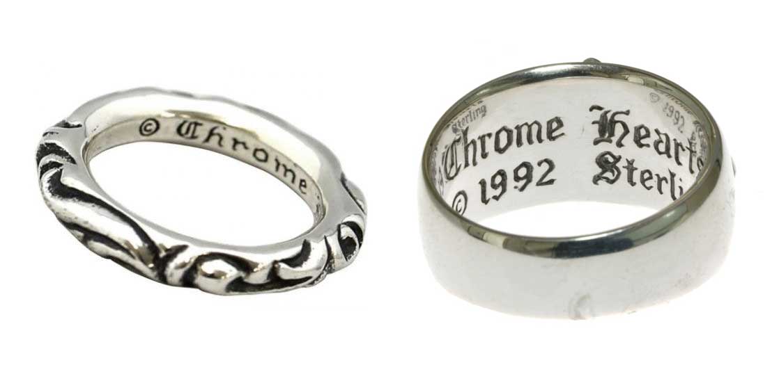 完全解説】現役バイヤーのクロムハーツリング全20シリーズのご紹介