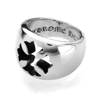 クロムハーツ CHROME HEARTS NGTV スペース CHプラスリング画像