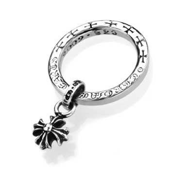 クロムハーツ CHROME HEARTS スタック CHプラス リング画像