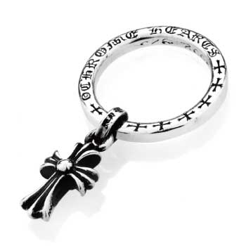 クロムハーツ CHROME HEARTS ベイビーファットNTFL リング画像