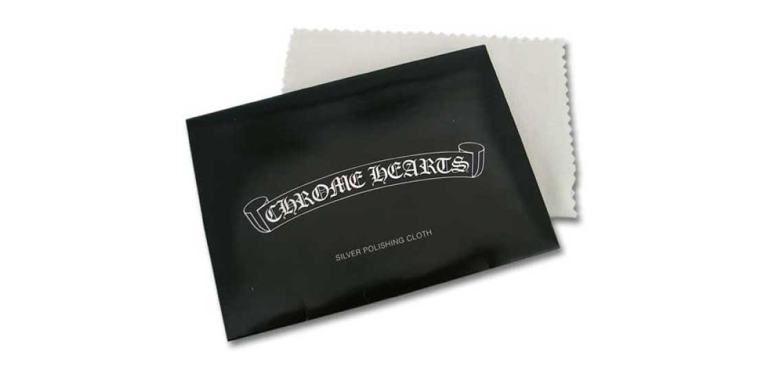 クロムハーツポリッシュ画像