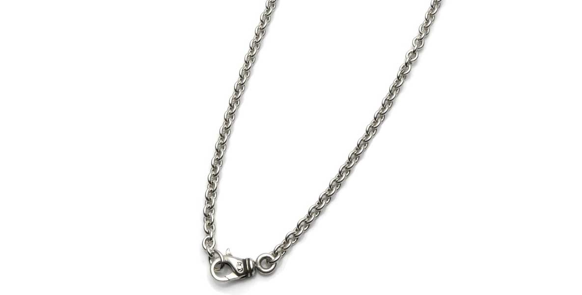 NE エヌ イー チェーン ネックレス 画像