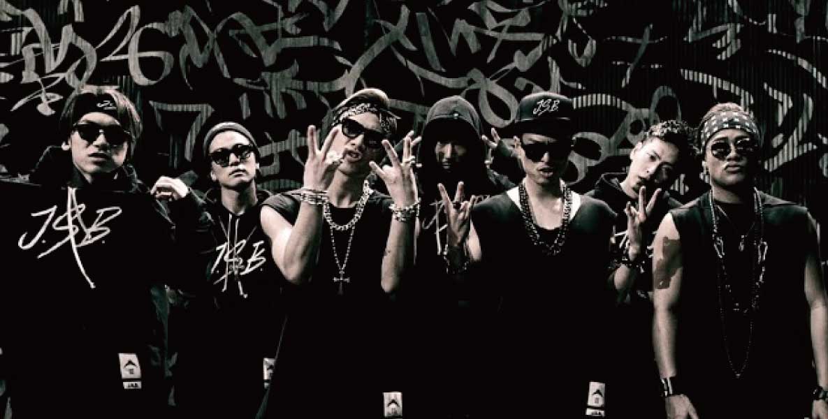 クロムハーツ愛用芸能人三代目 J SOUL BROTHERS　画像