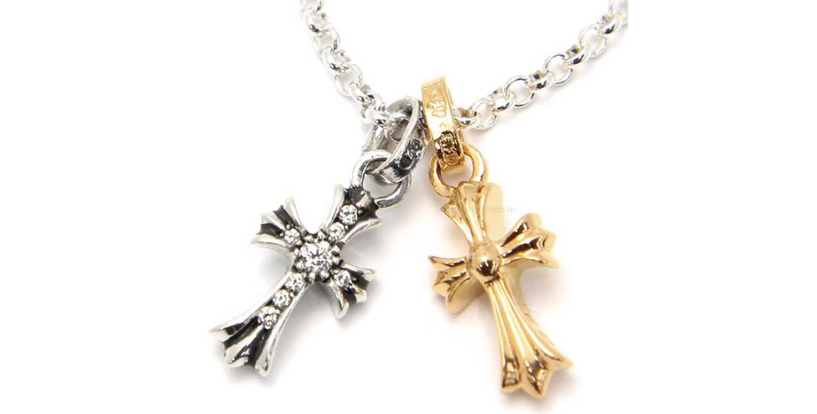 CHクロス ベビーファットチャーム　画像