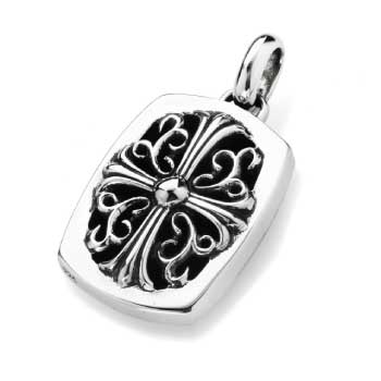 クロムハーツ キーパー ペンダント　画像