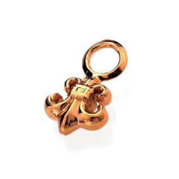 クロムハーツ #B スタックチャーム BSフレア K22　画像