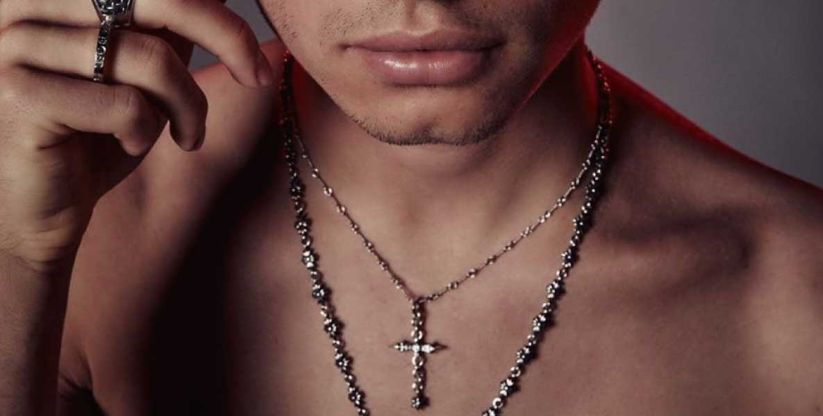 偽物に注意 　画像