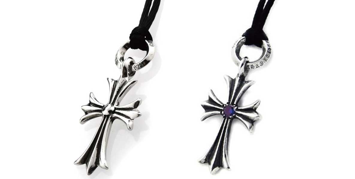 タイニー CHクロスチャーム　画像