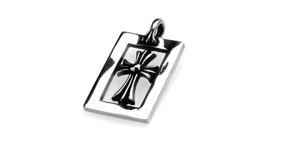 フレームオープンベビーファットチャーム　画像