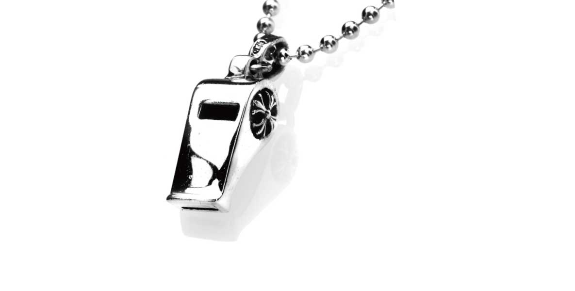 タイニーホイッスルチャーム CHプラス　画像