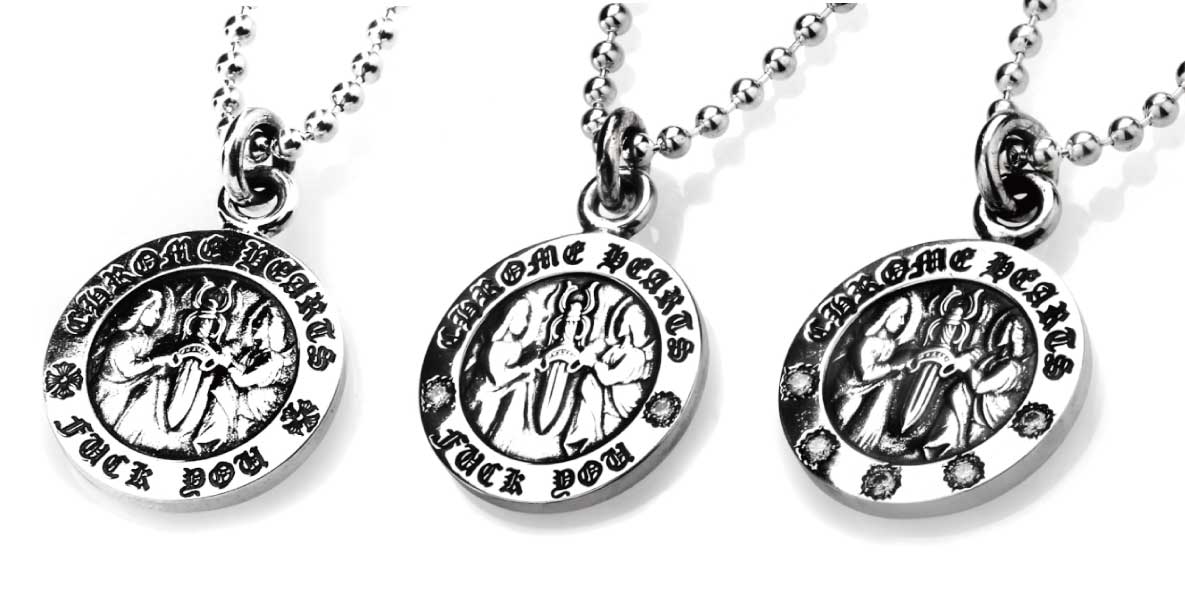 エンジェルメダル チャーム　画像