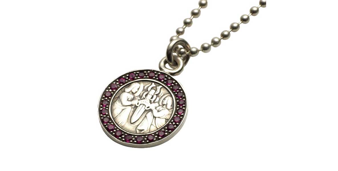 エンジェルメダルチャームV2　画像