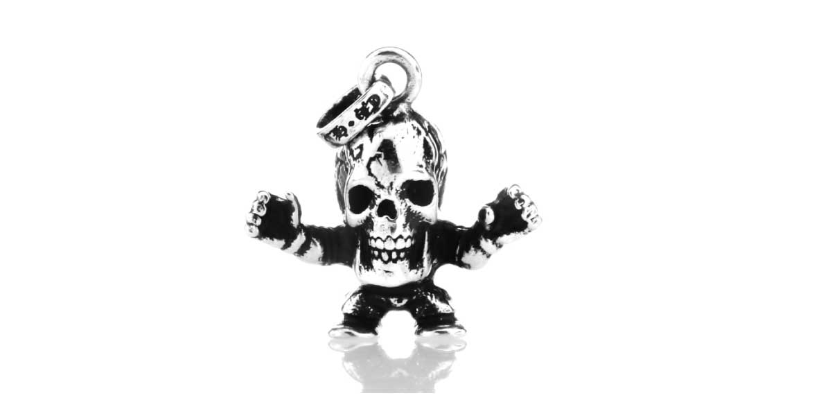 タイニー ハリスティーター チャーム　画像