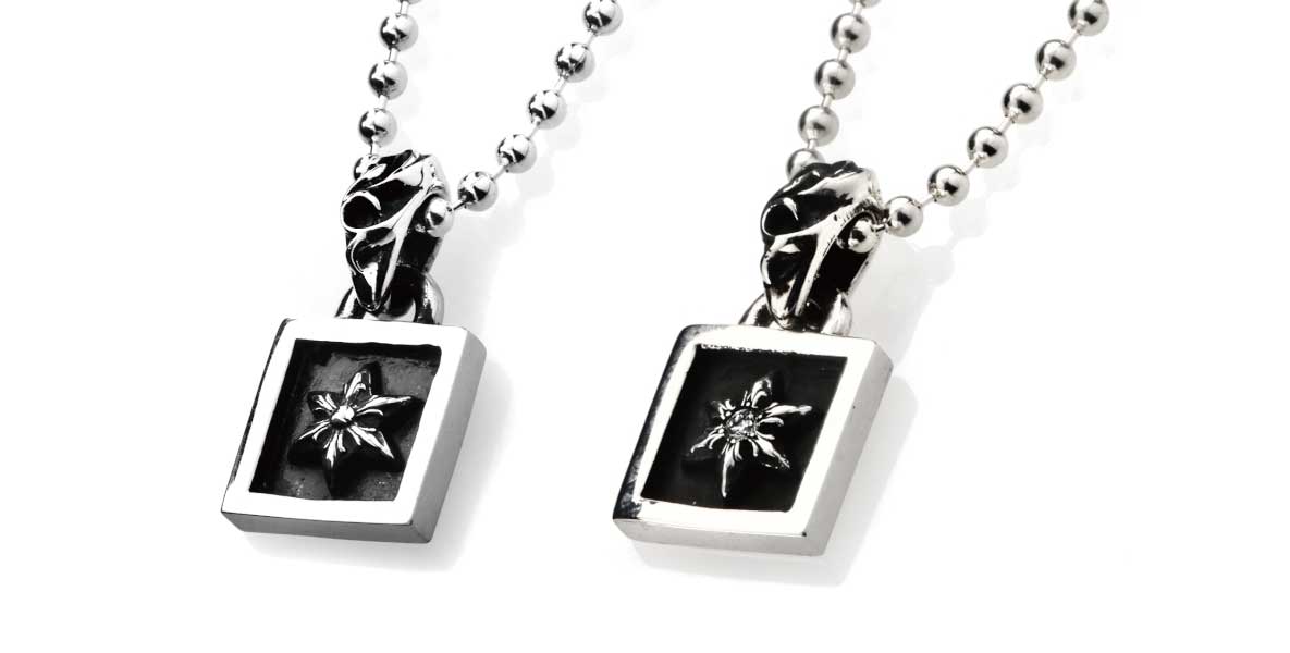 フレームド スター チャーム　画像