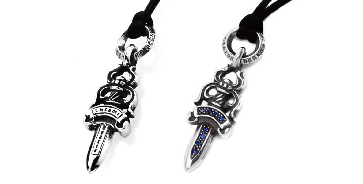 ダガー チャーム　画像