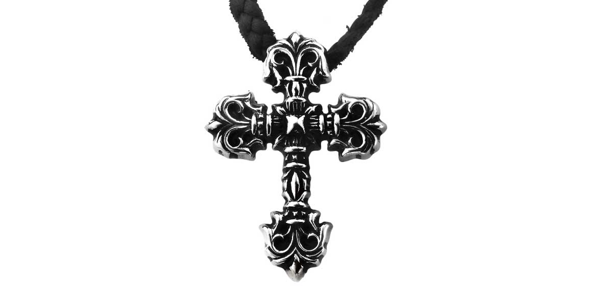 フィリグリークロス ペンダント XS　画像