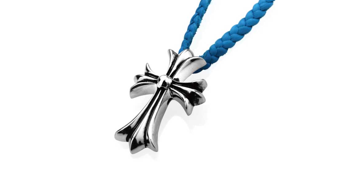 スモールCHクロスペンダント 画像