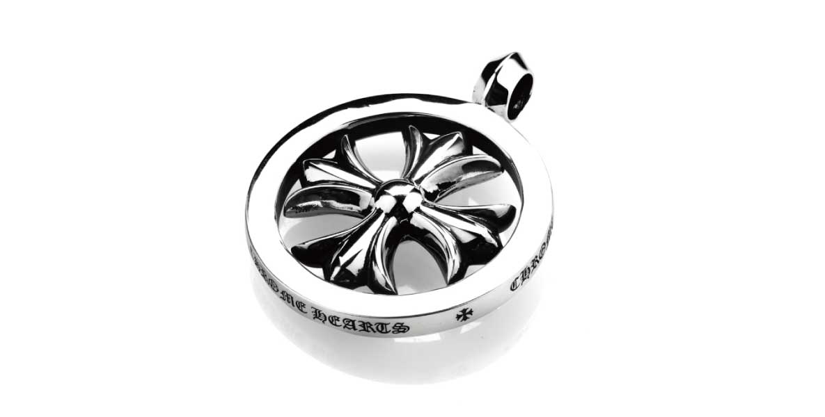 CHプラスメダリオン ペンダント 画像