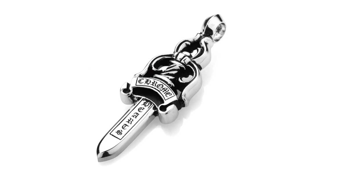 ラージダガー ペンダント 画像