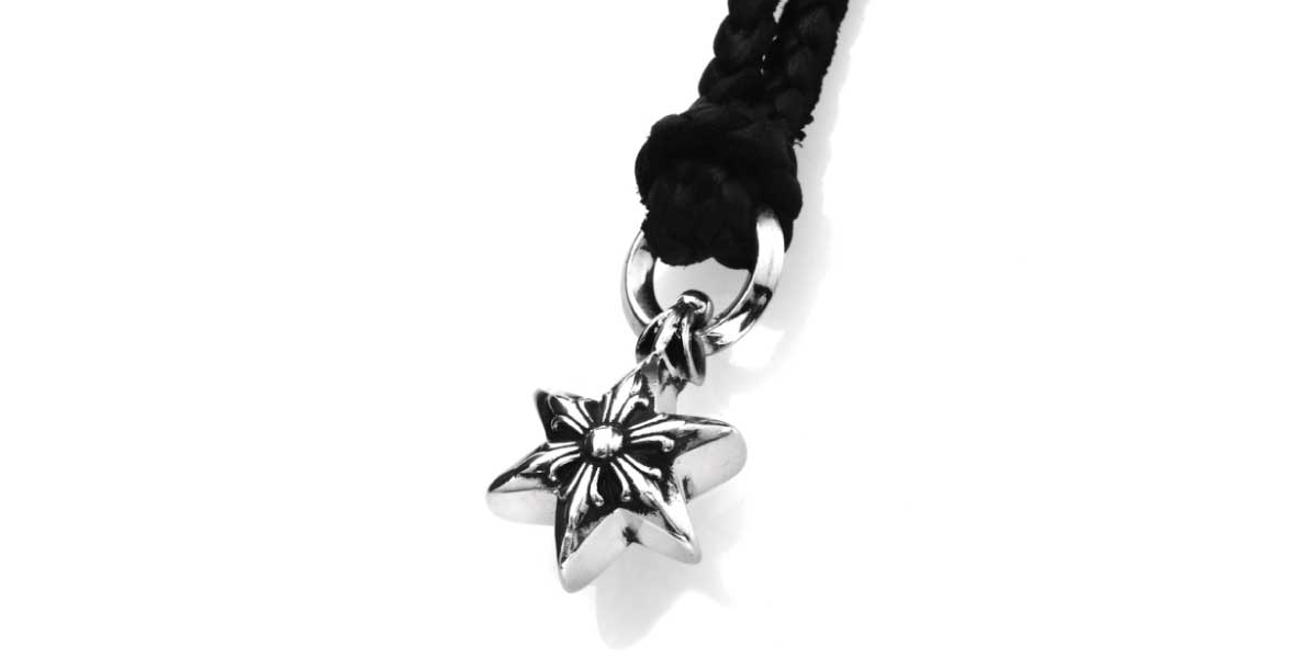 スター ペンダント 画像