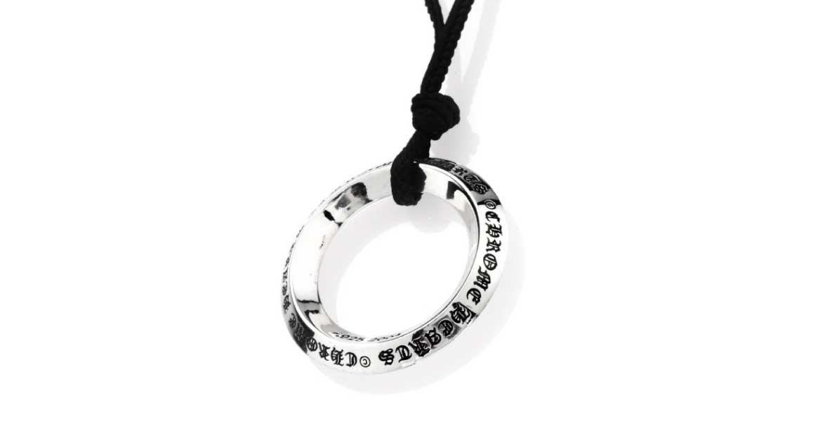 CH オーリング ペンダント 画像