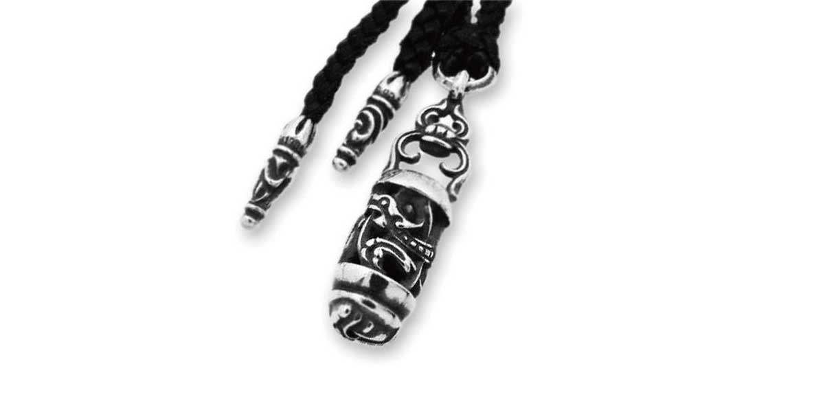 ケルティック ローラー ペンダント 画像