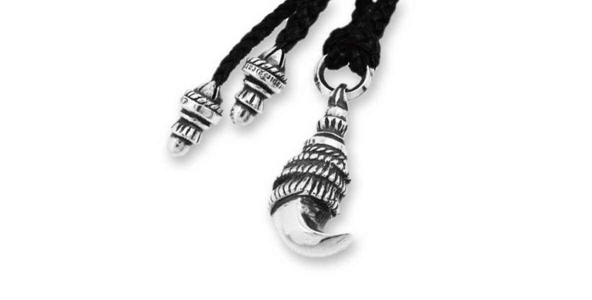 クロー ペンダント 画像