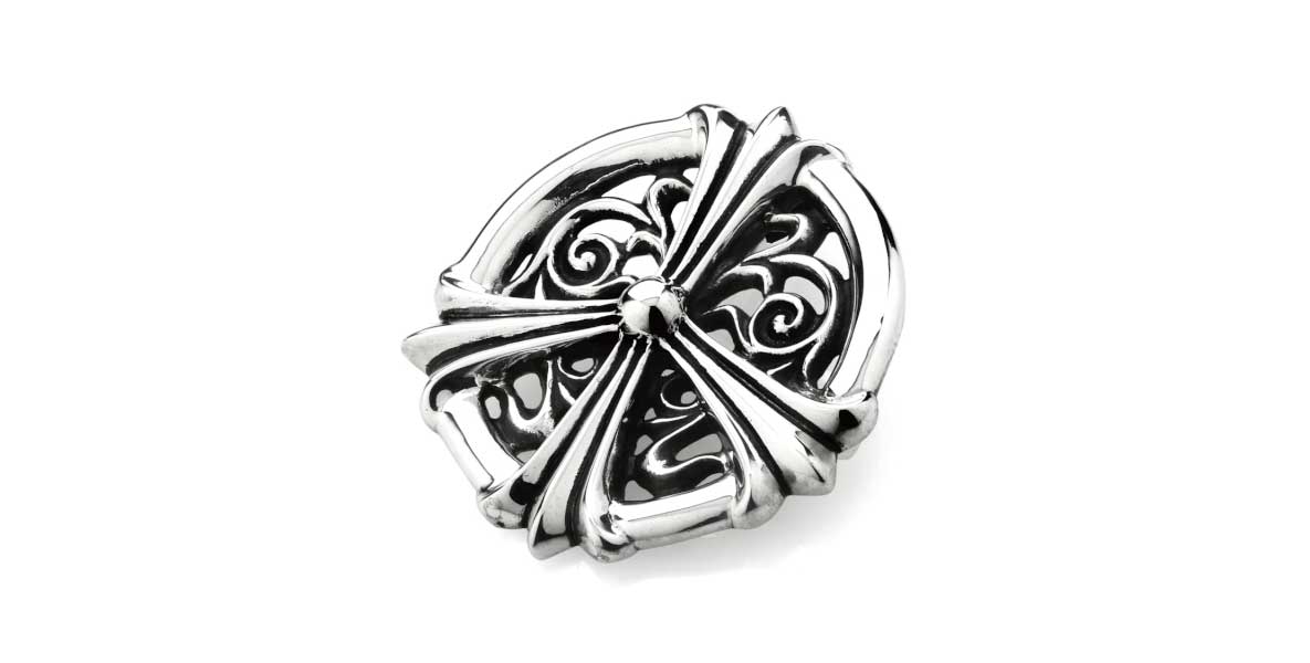 ピースメダリオンペンダント 画像