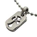 ドッグタグ　画像