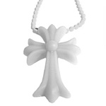 CHクロスラバーネックレス画像