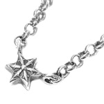 スターネックレス 画像