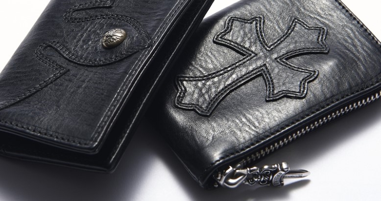 クロムハーツ ミニウォレット 画像