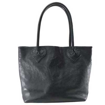 クロムハーツ レザートート 画像